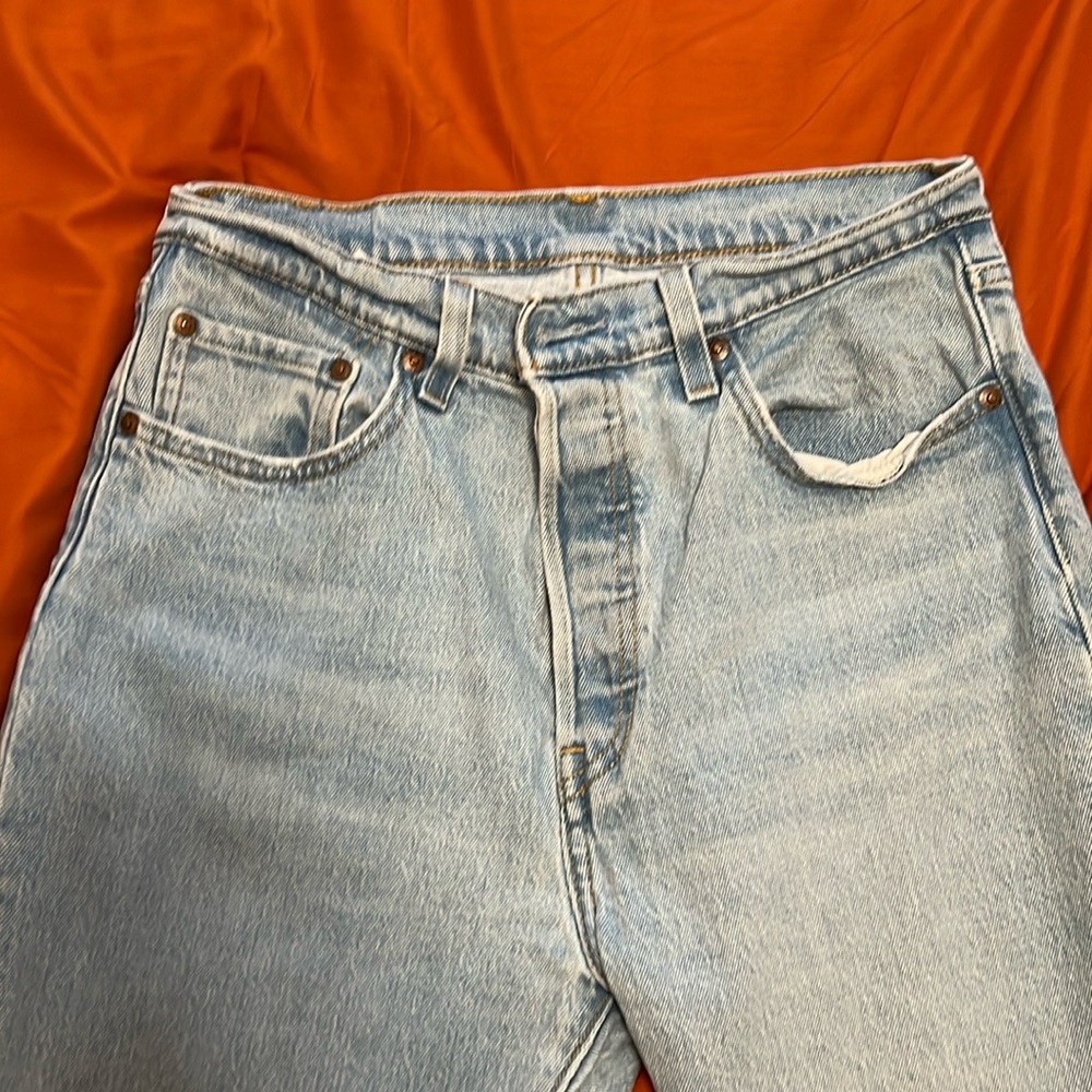 Women’s 501 Levi’s